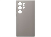  Samsung Galaxy S24 Ultra Vegan Leather Case - Taupe